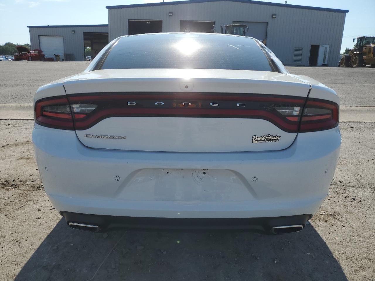 2022 Dodge Charger Sxt VIN: 2C3CDXBG7NH145211 Lot: 62666794