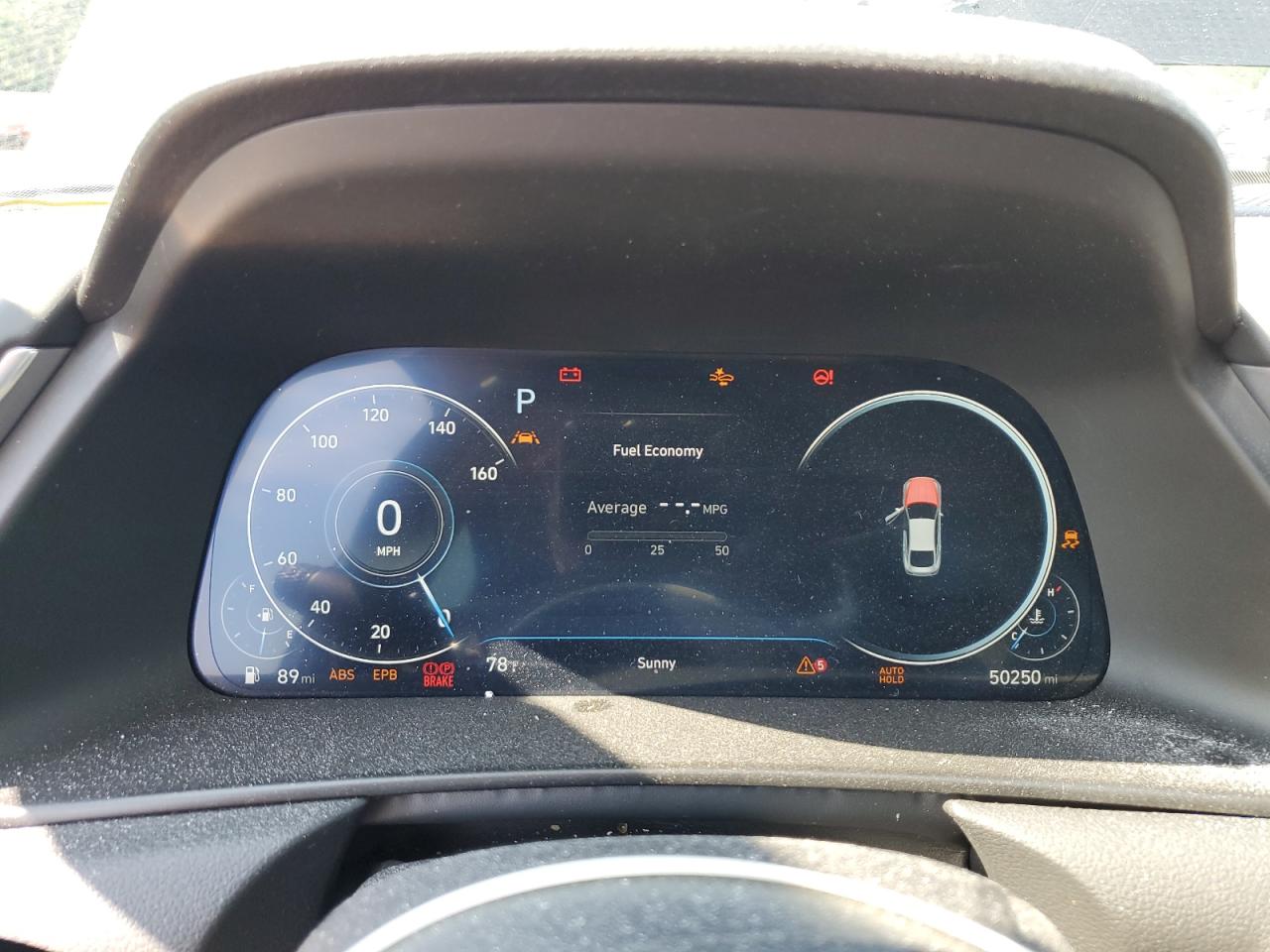 2020 Hyundai Sonata Limited VIN: 5NPEH4J20LH036719 Lot: 63282984