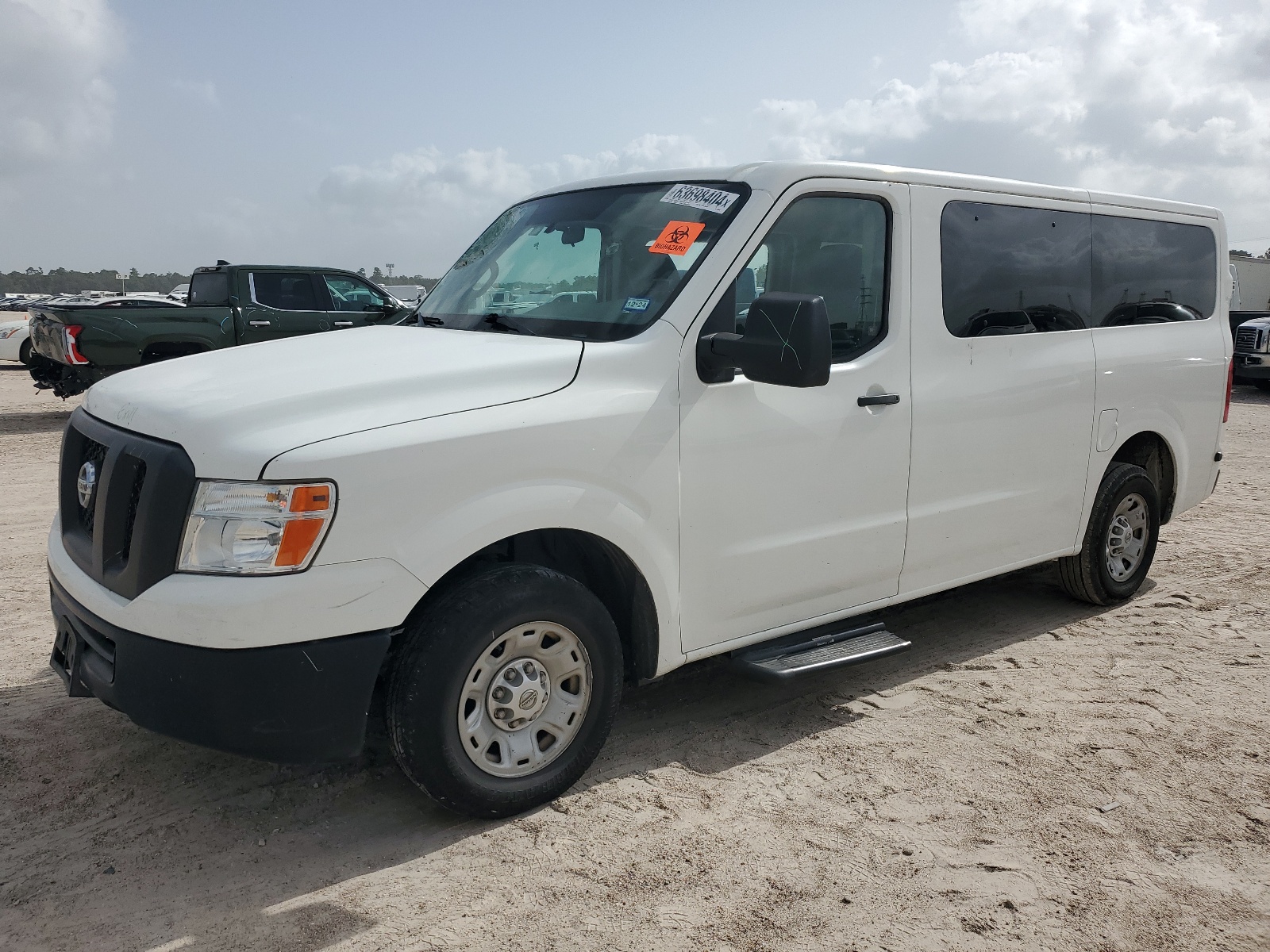 5BZBF0AA9CN200946 2012 Nissan Nv 3500 S