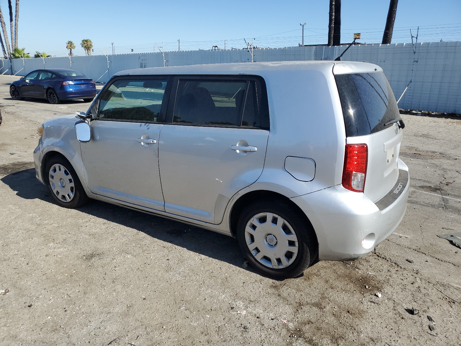 2012 Toyota Scion Xb vin: JTLZE4FEXCJ000576