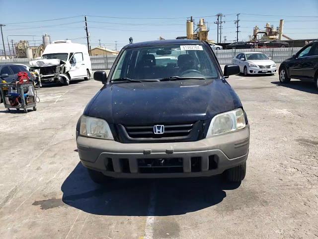 2000 Honda Cr-V Lx VIN: JHLRD1840YS014864 Lot: 61482164