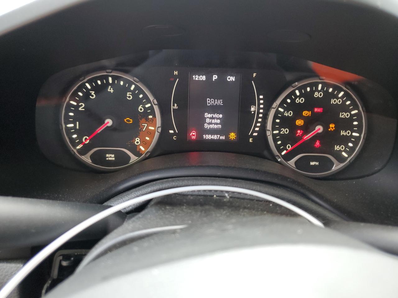 2015 Jeep Renegade Latitude VIN: ZACCJABT6FPB51421 Lot: 63605024