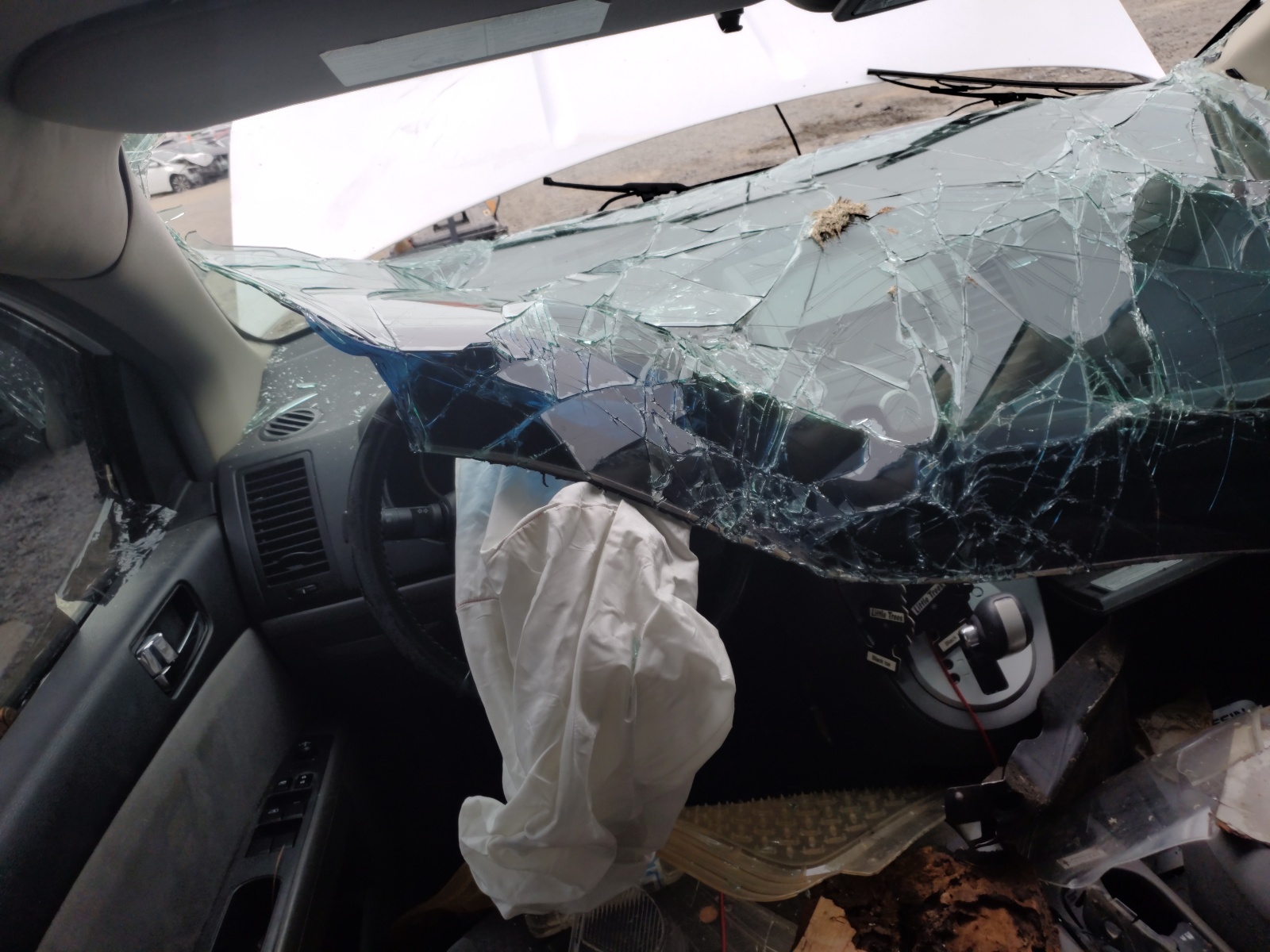 3N1AB61E58L751253 2008 Nissan Sentra 2.0