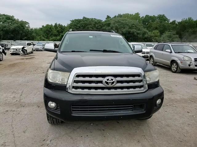 2012 Toyota Sequoia Platinum VIN: 5TDDW5G10CS065122 Lot: 63296194