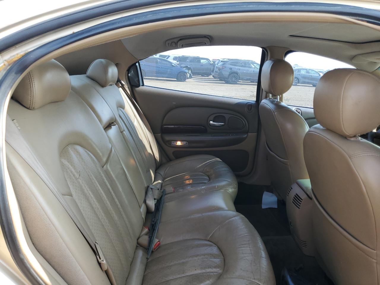 2000 Chrysler 300M VIN: 2C3HE66G6YH138679 Lot: 64008944