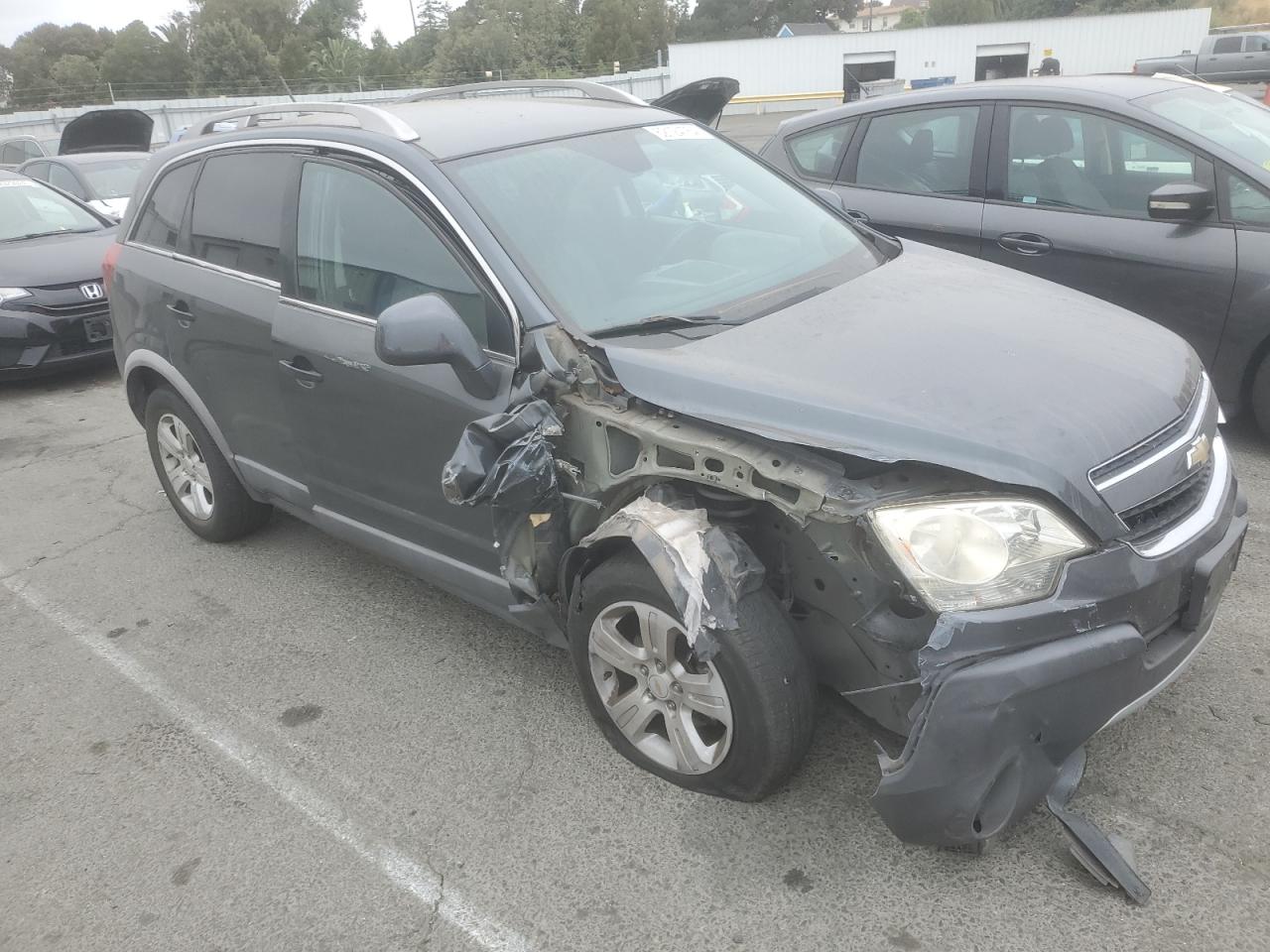 2013 Chevrolet Captiva Ls VIN: 3GNAL2EK7DS590673 Lot: 62124764