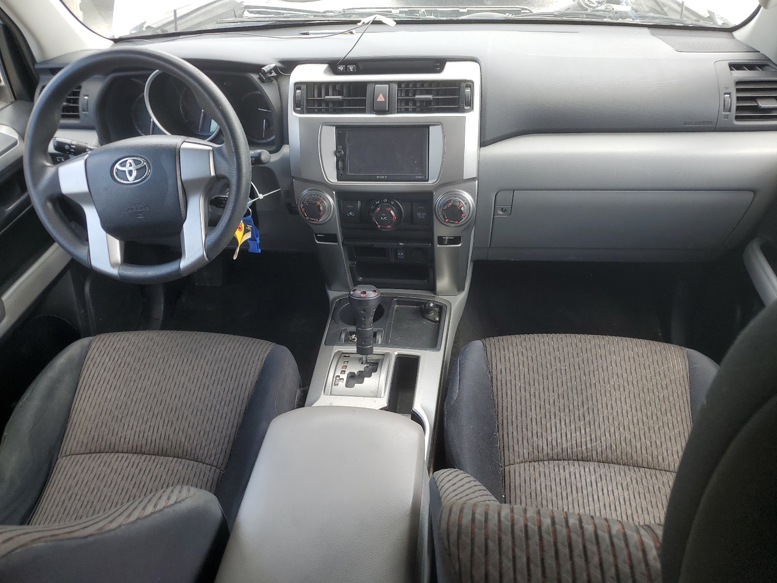 JTEZU5JR8B5025509 2011 Toyota 4Runner Sr5