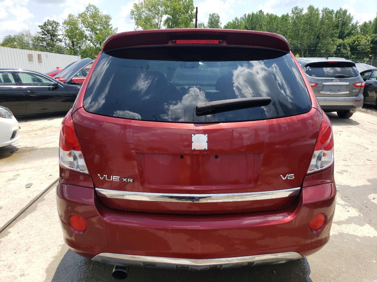 2008 Saturn Vue Xr VIN: 3GSCL53748S638738 Lot: 61835234