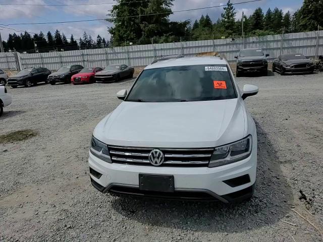 2020 Volkswagen Tiguan S VIN: 3VV0B7AX0LM095872 Lot: 64693504