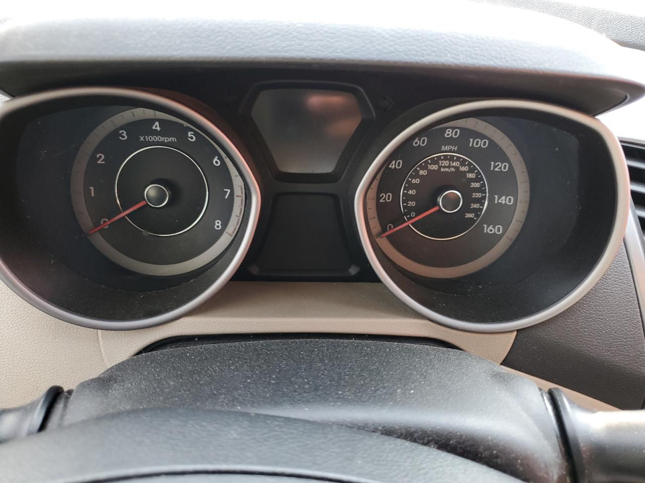 2016 Hyundai Elantra Se VIN: KMHDH4AEXGU477416 Lot: 63437664