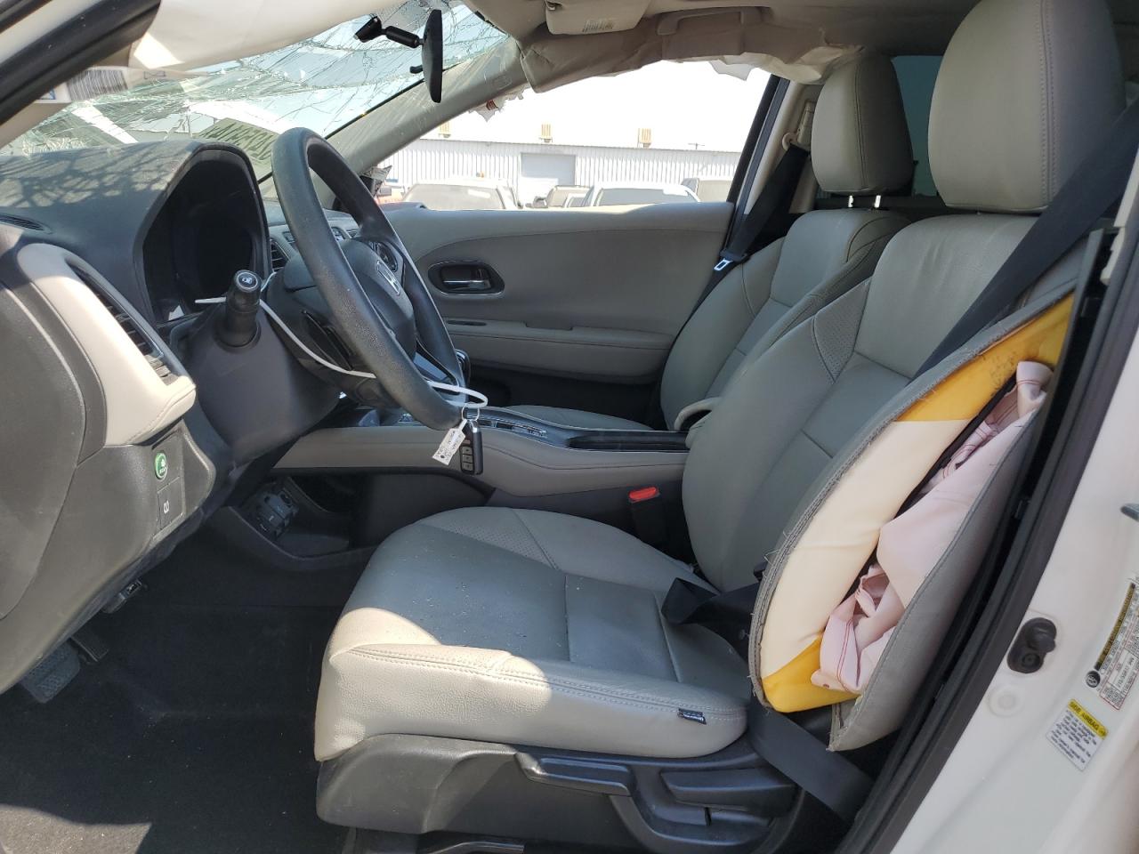 2016 Honda Hr-V Ex VIN: 3CZRU5H55GM701806 Lot: 62425914