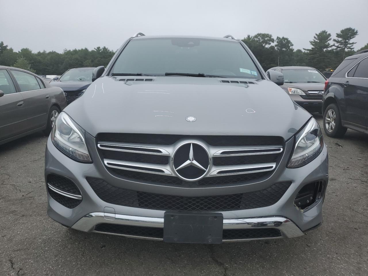 2016 Mercedes-Benz Gle 350 4Matic VIN: 4JGDA5HB4GA742418 Lot: 64078344