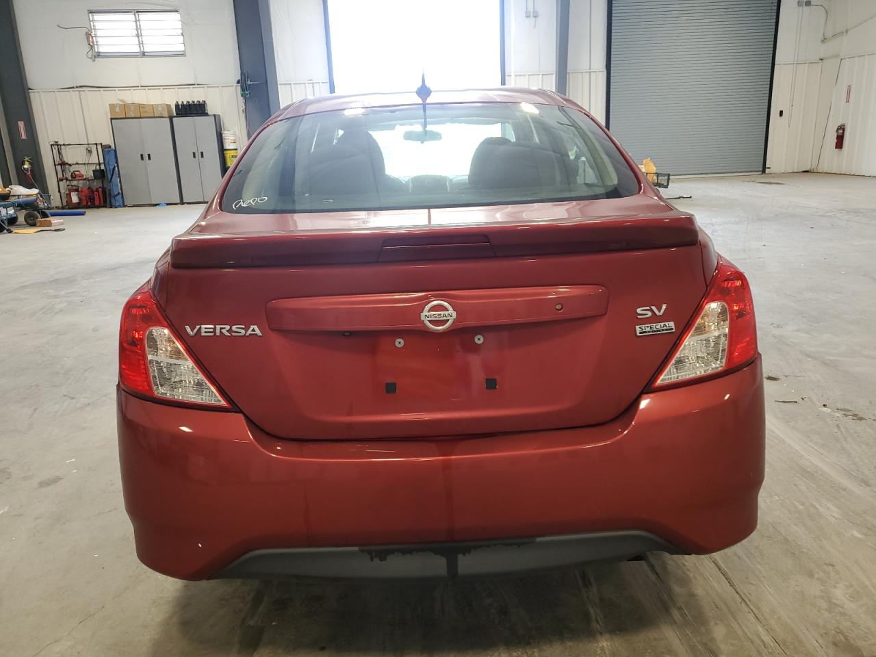 2019 Nissan Versa S VIN: 3N1CN7AP1KL821359 Lot: 62874014