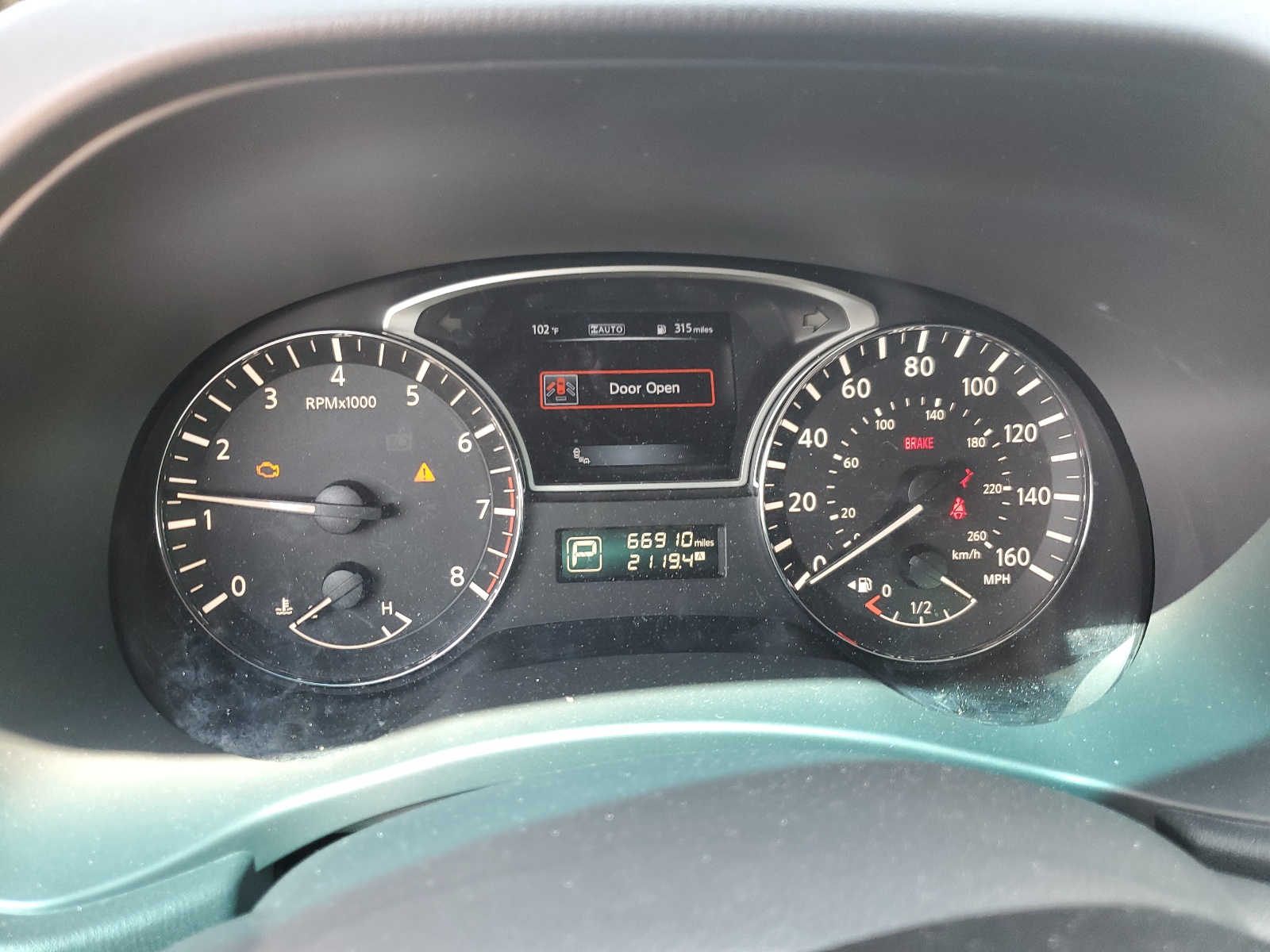 5N1AR2MM5FC669483 2015 Nissan Pathfinder S