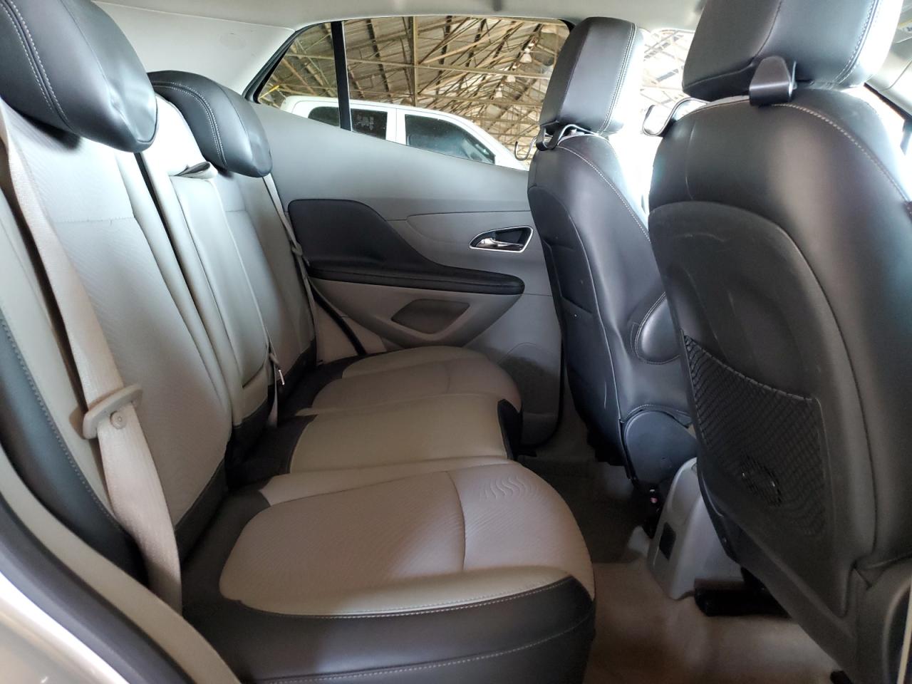 2014 Buick Encore VIN: KL4CJASB2EB591159 Lot: 61569514