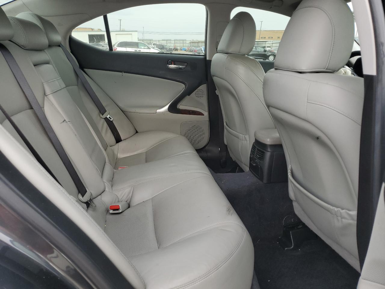 2008 Lexus Is 250 VIN: JTHCK262385018047 Lot: 63295674