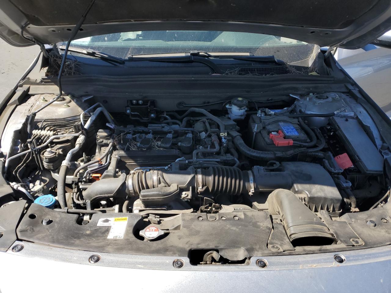 1HGCV1F18MA107366 2021 Honda Accord Lx