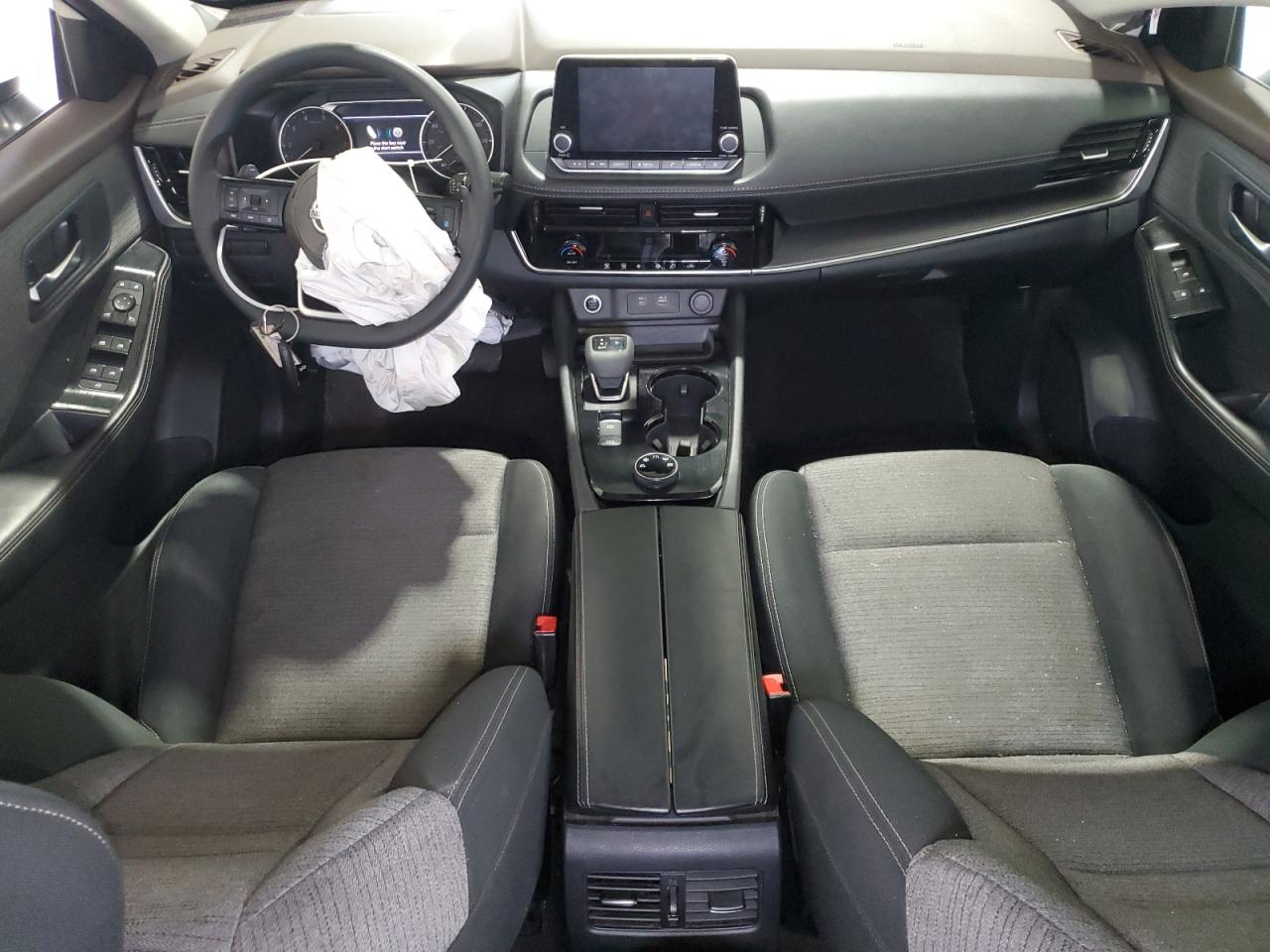 2021 Nissan Rogue Sv VIN: 5N1AT3BB5MC782856 Lot: 63493054