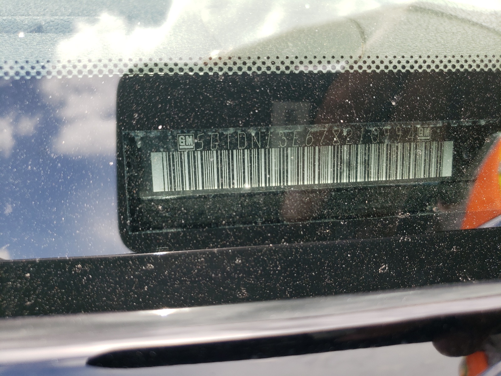 5GTDN13E678210994 2007 Hummer H3