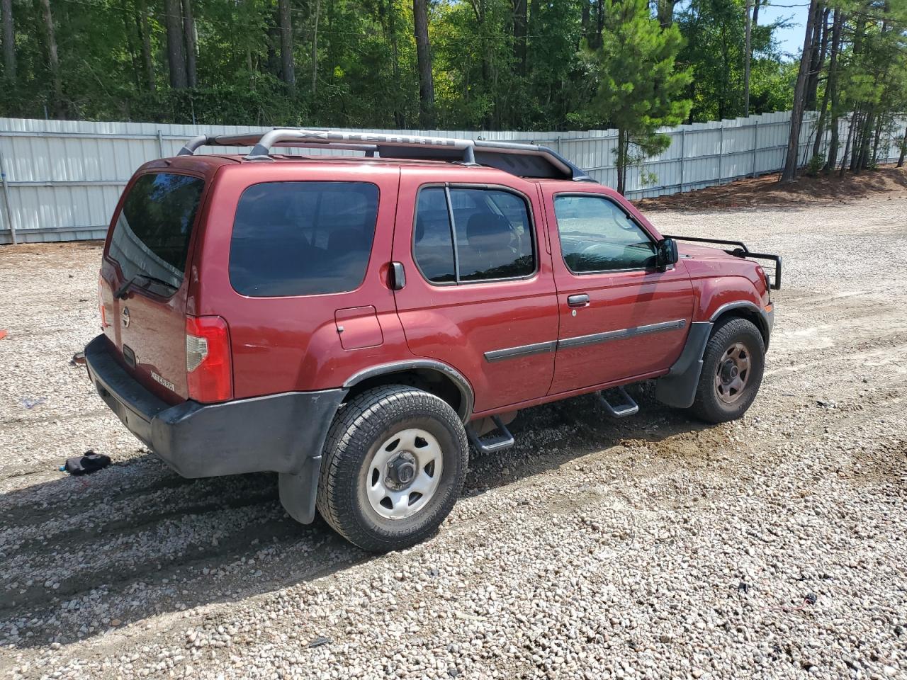 2004 Nissan Xterra Xe VIN: 5N1DD28T14C609047 Lot: 62310714