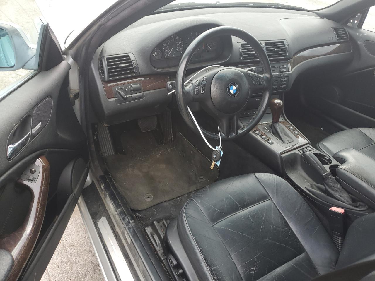 2003 BMW 325 Ci VIN: WBABS33493PG91897 Lot: 64375174