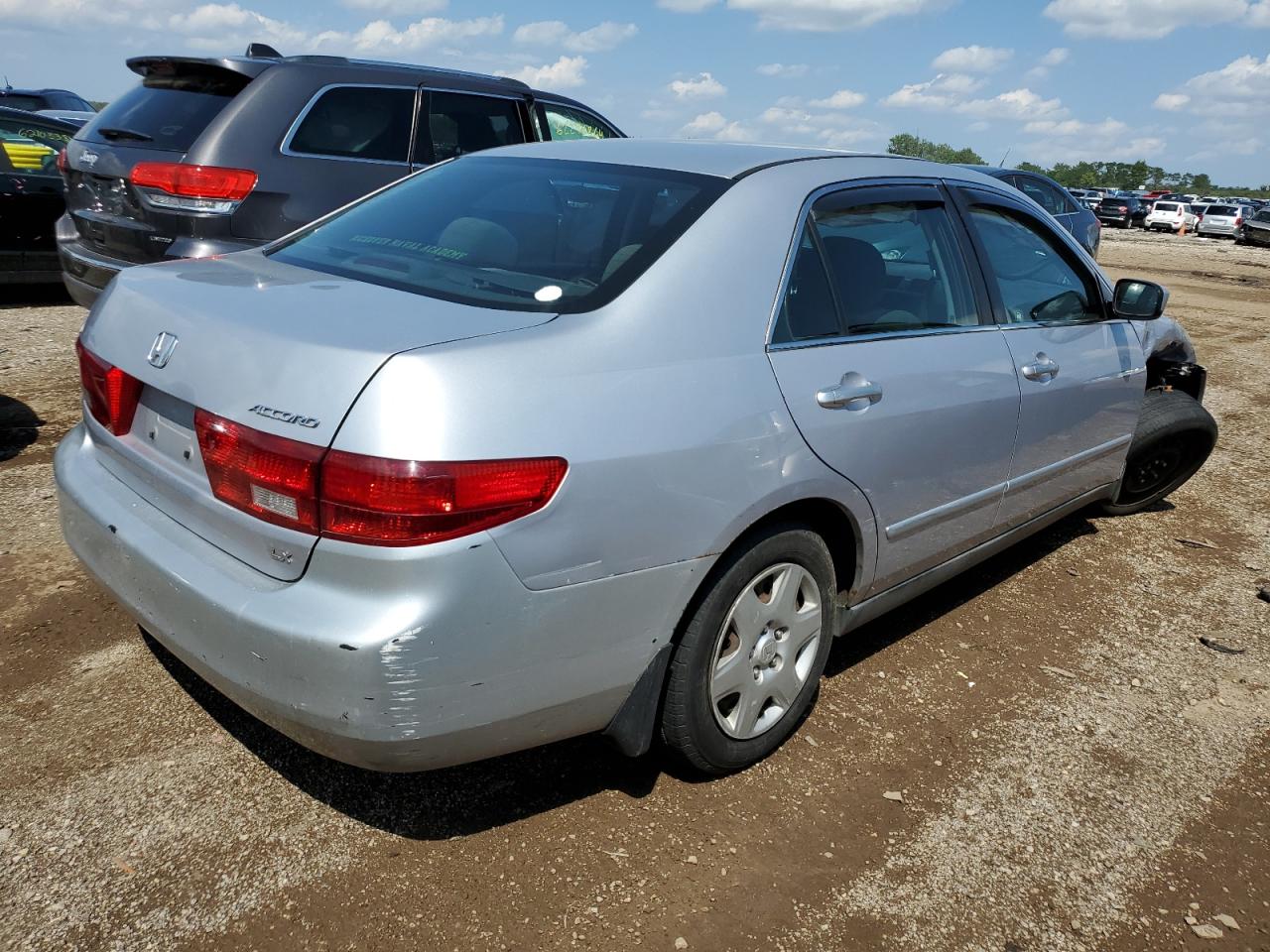 2005 Honda Accord Lx VIN: 1HGCM56405L000760 Lot: 62633094