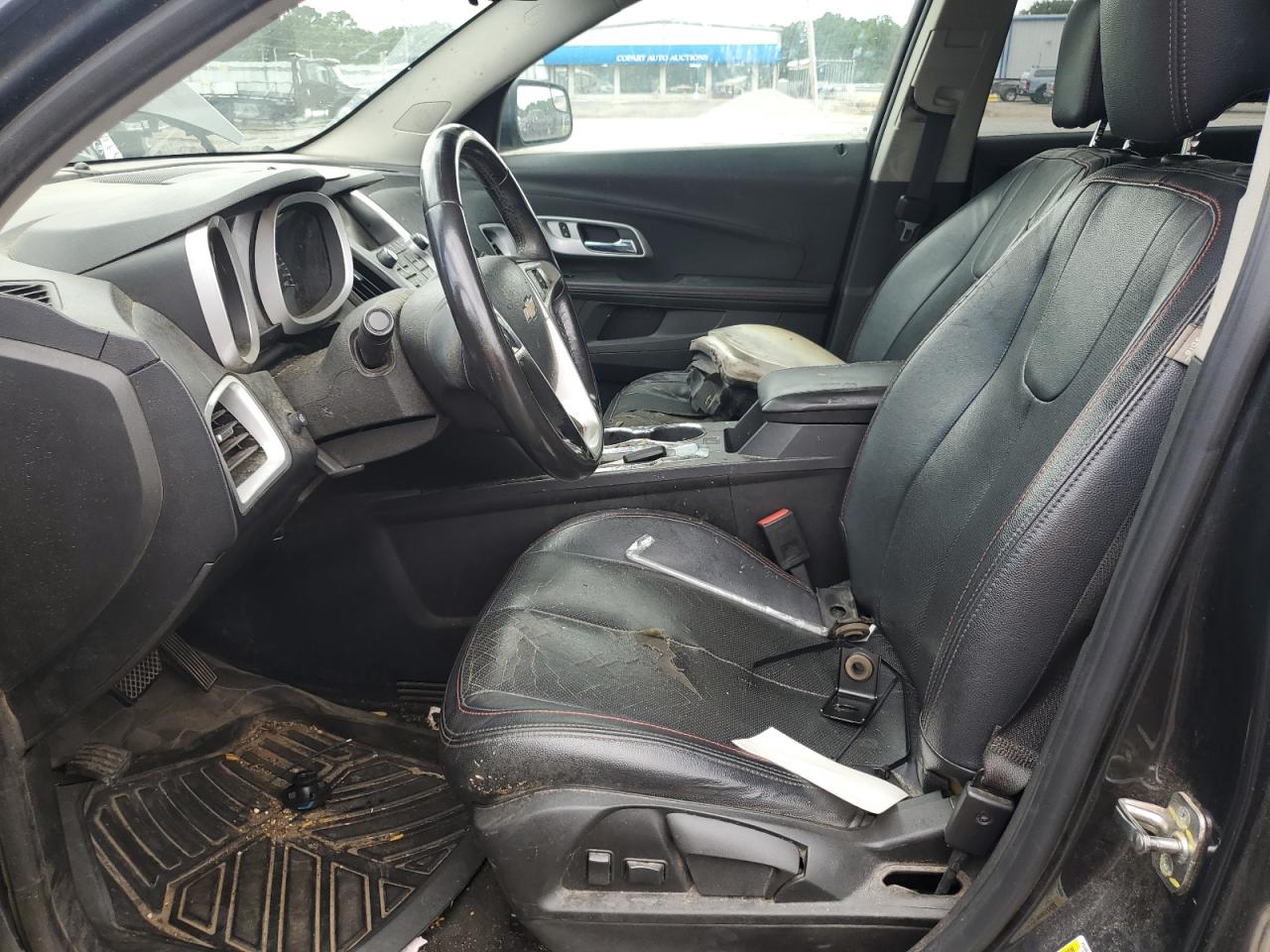 2012 Chevrolet Equinox Lt VIN: 2GNALDEK3C1338263 Lot: 62556904