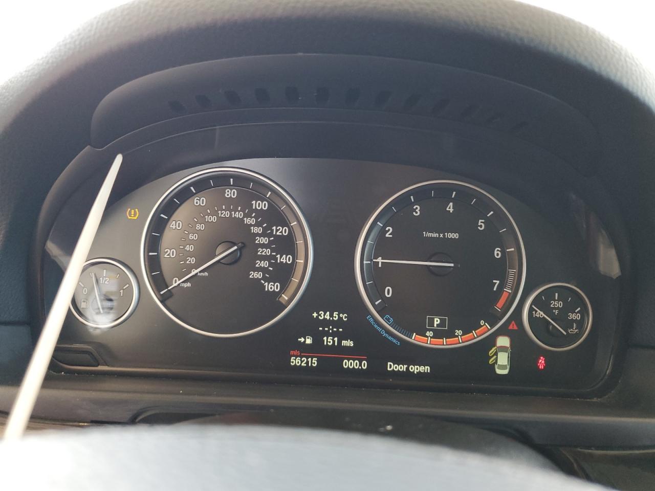 2012 BMW 528 I VIN: WBAXG5C54CDX05571 Lot: 65251244