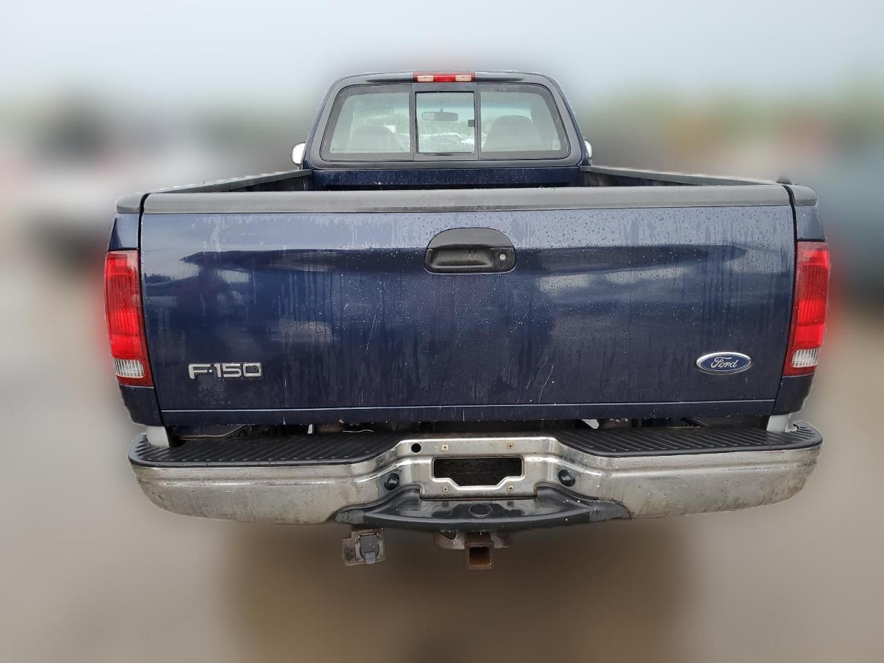 2002 Ford F150 VIN: 2FTRF18W52CA37769 Lot: 65474494