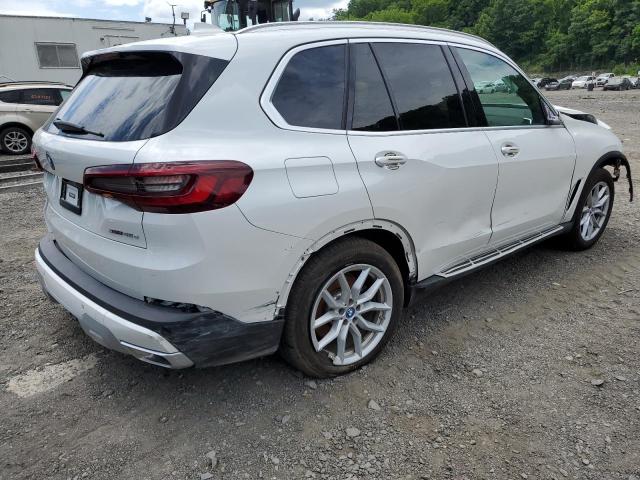  BMW X5 2023 Белый