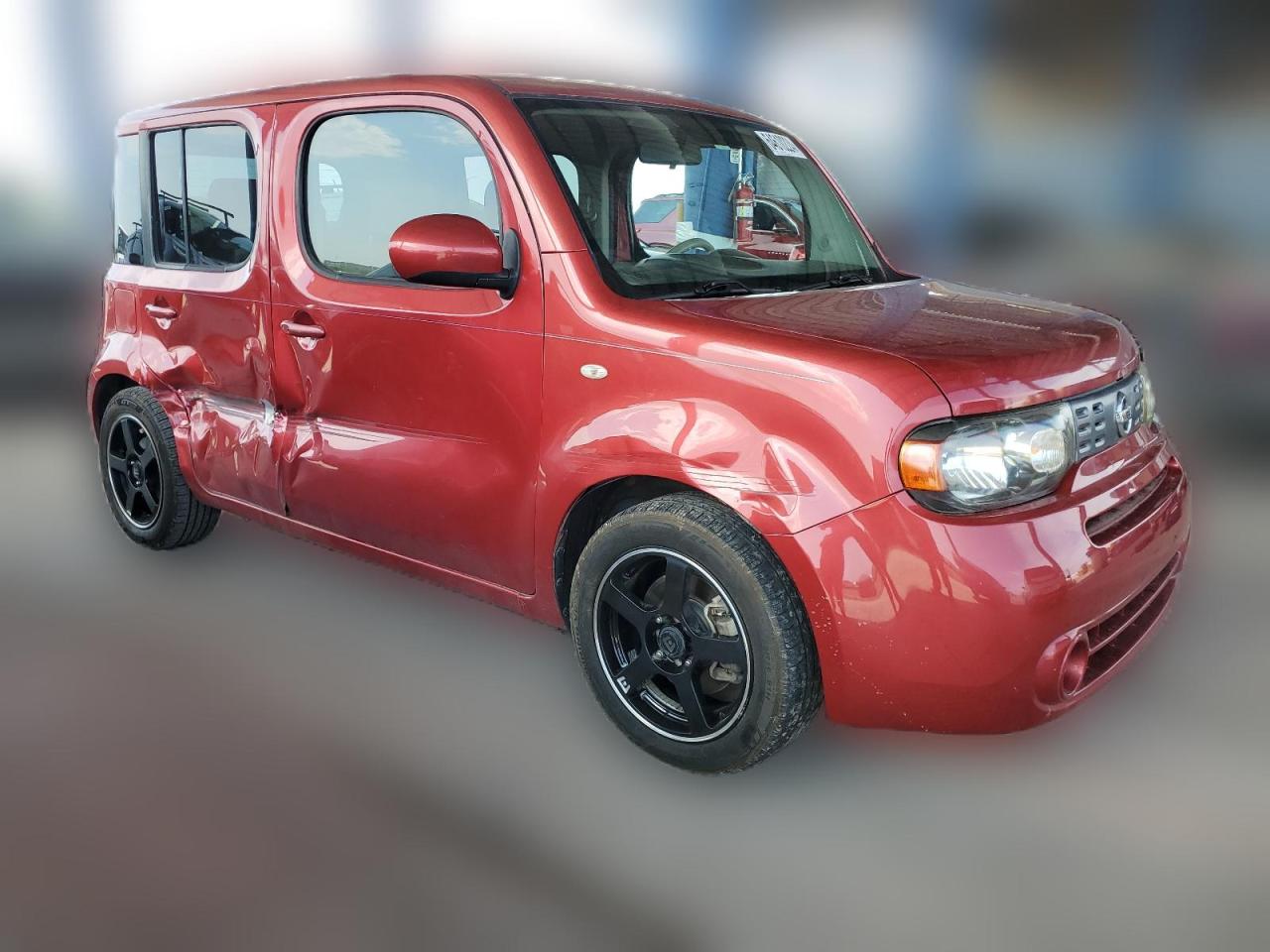 2009 Nissan Cube Base VIN: JN8AZ28R19T120642 Lot: 64610224