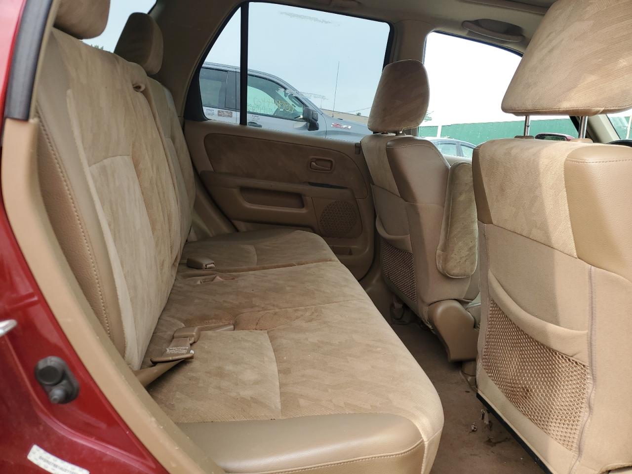 2004 Honda Cr-V Ex VIN: SHSRD78814U211223 Lot: 64553694