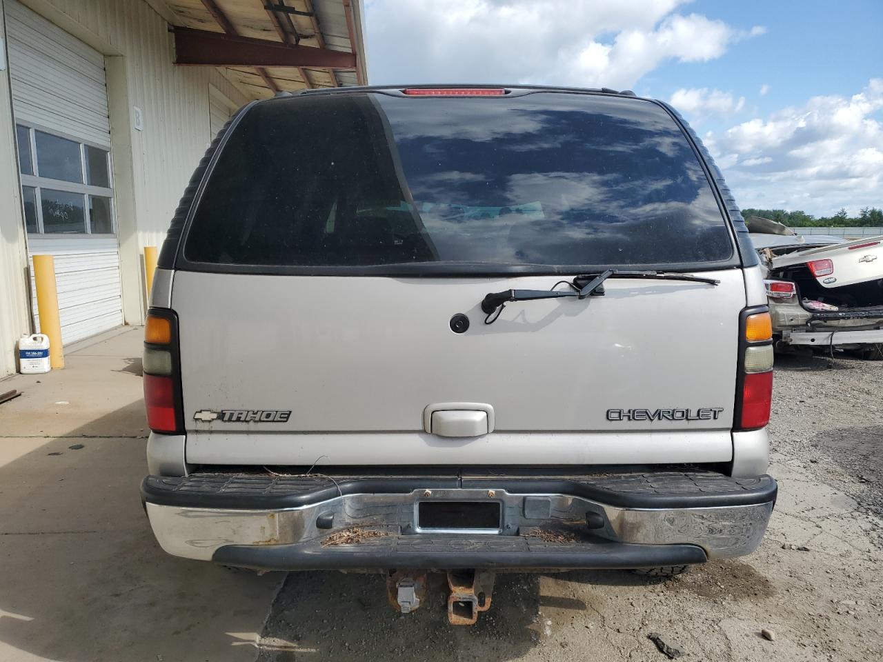 2004 Chevrolet Tahoe K1500 VIN: 1GNEK13Z64J196811 Lot: 63772484