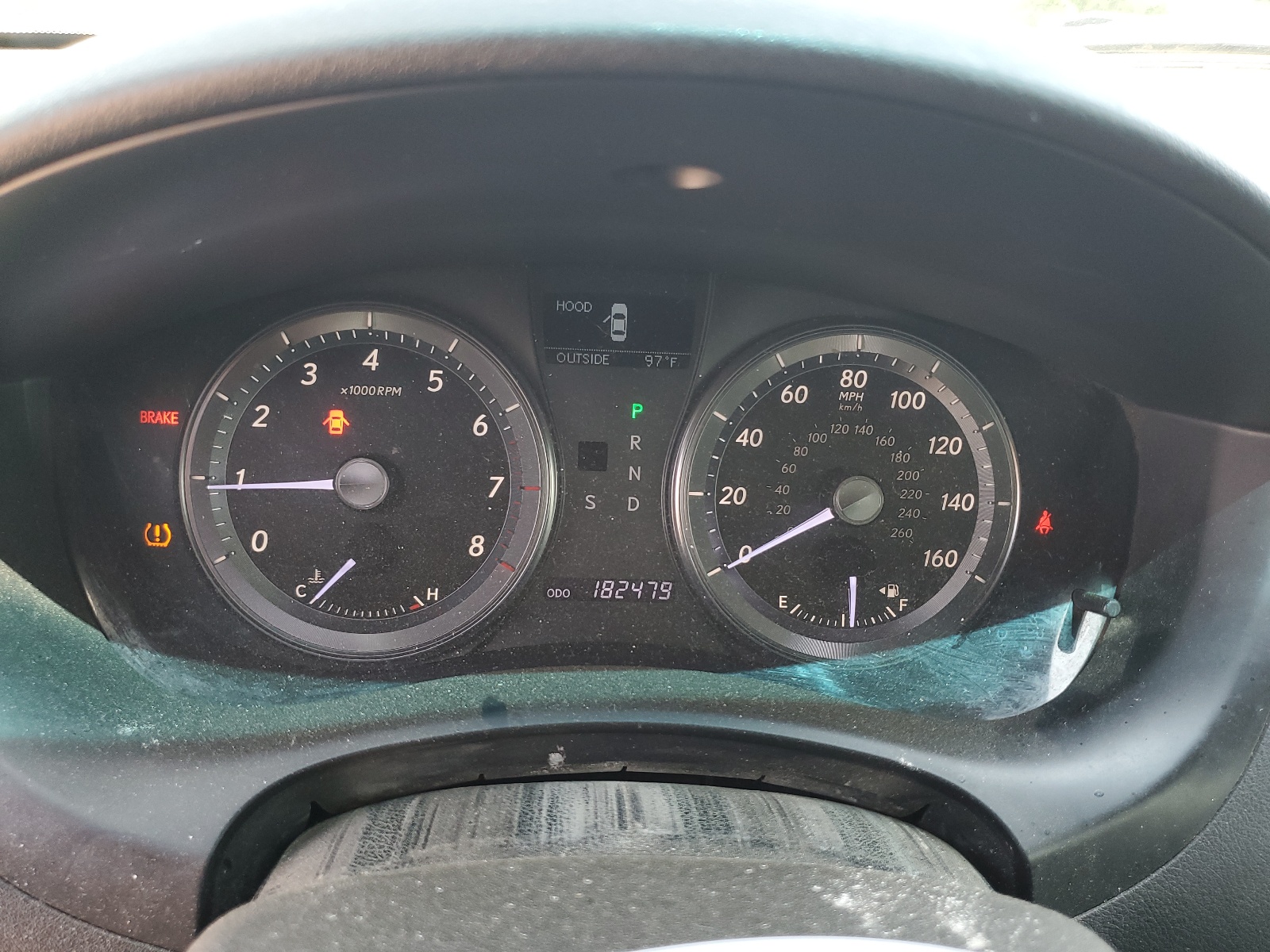 JTHBK1EGXB2430445 2011 Lexus Es 350