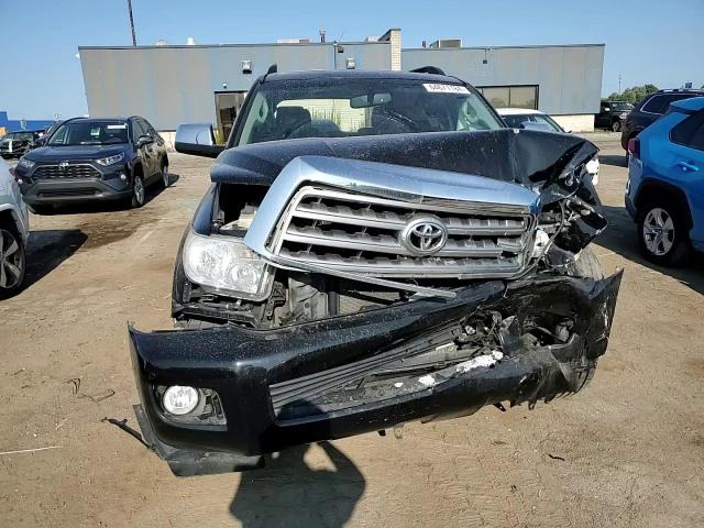 2012 Toyota Sequoia Platinum VIN: 5TDDW5G12CS058558 Lot: 64671184