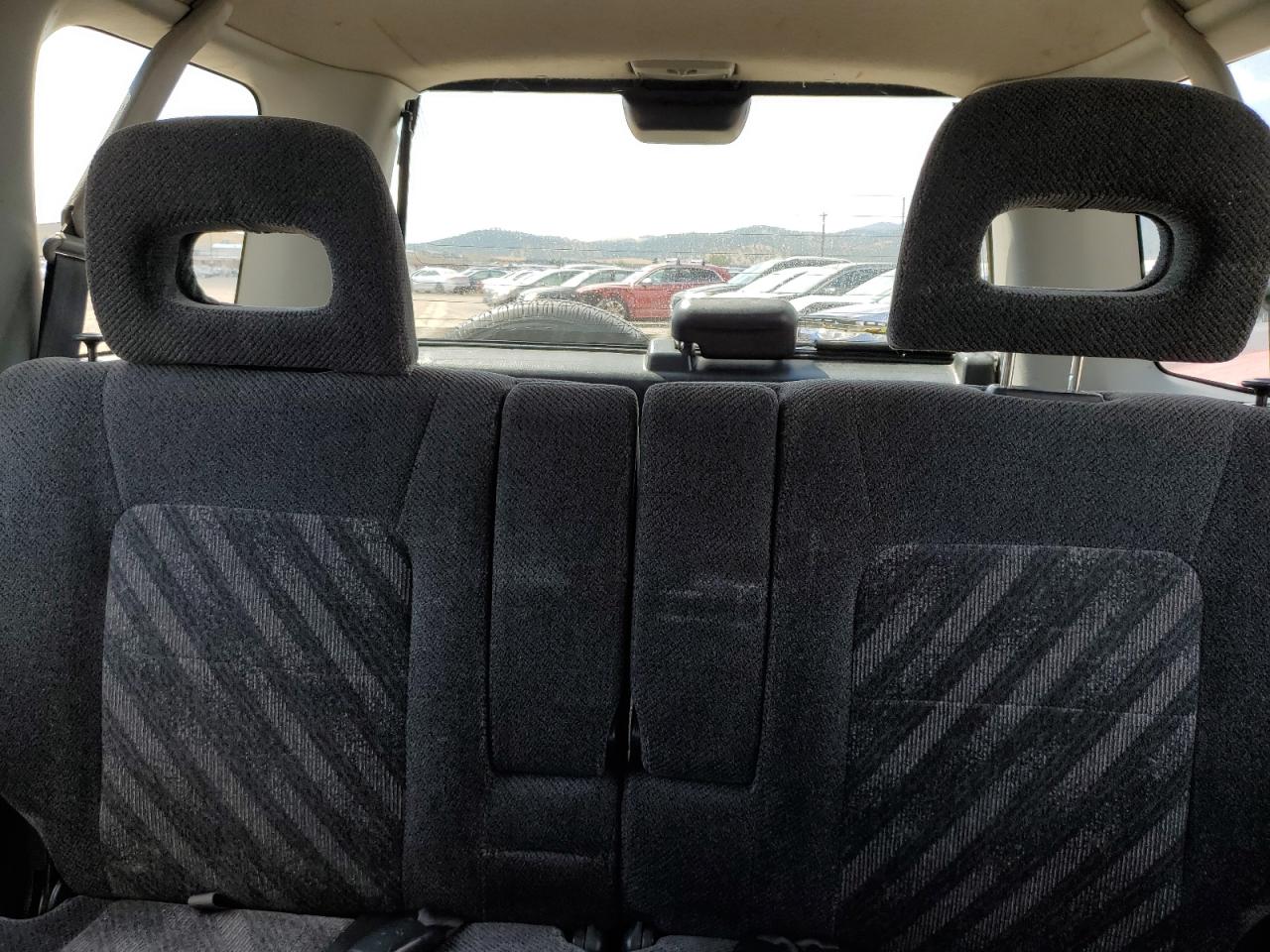 1999 Honda Cr-V Lx VIN: JHLRD1748XC039036 Lot: 64645164