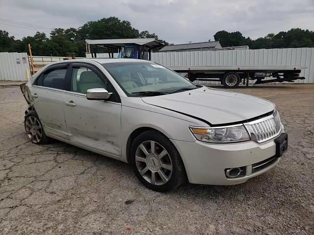 2008 Lincoln Mkz VIN: 3LNHM26T88R607940 Lot: 63584734