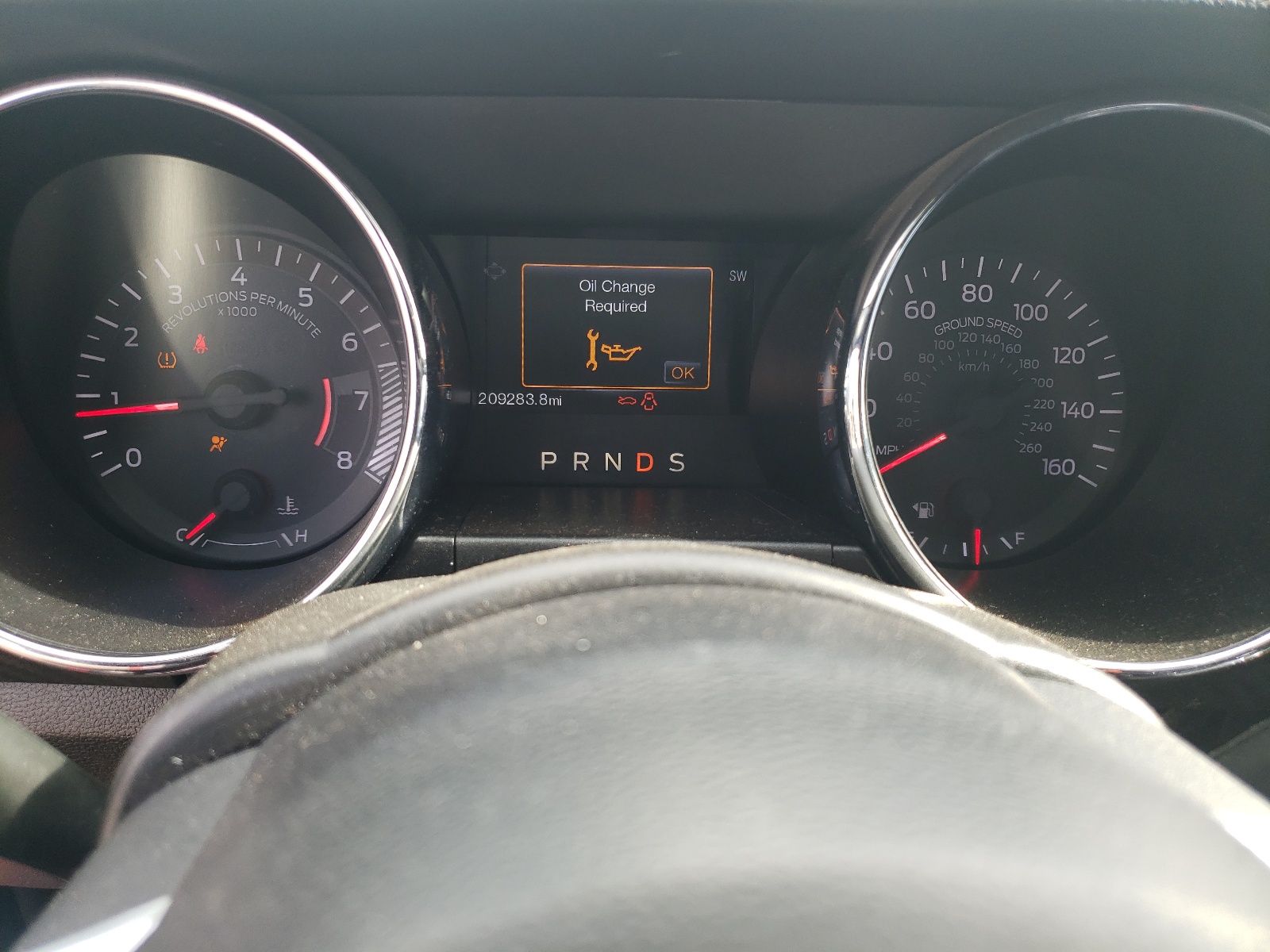 1FA6P8AMXF5330946 2015 Ford Mustang