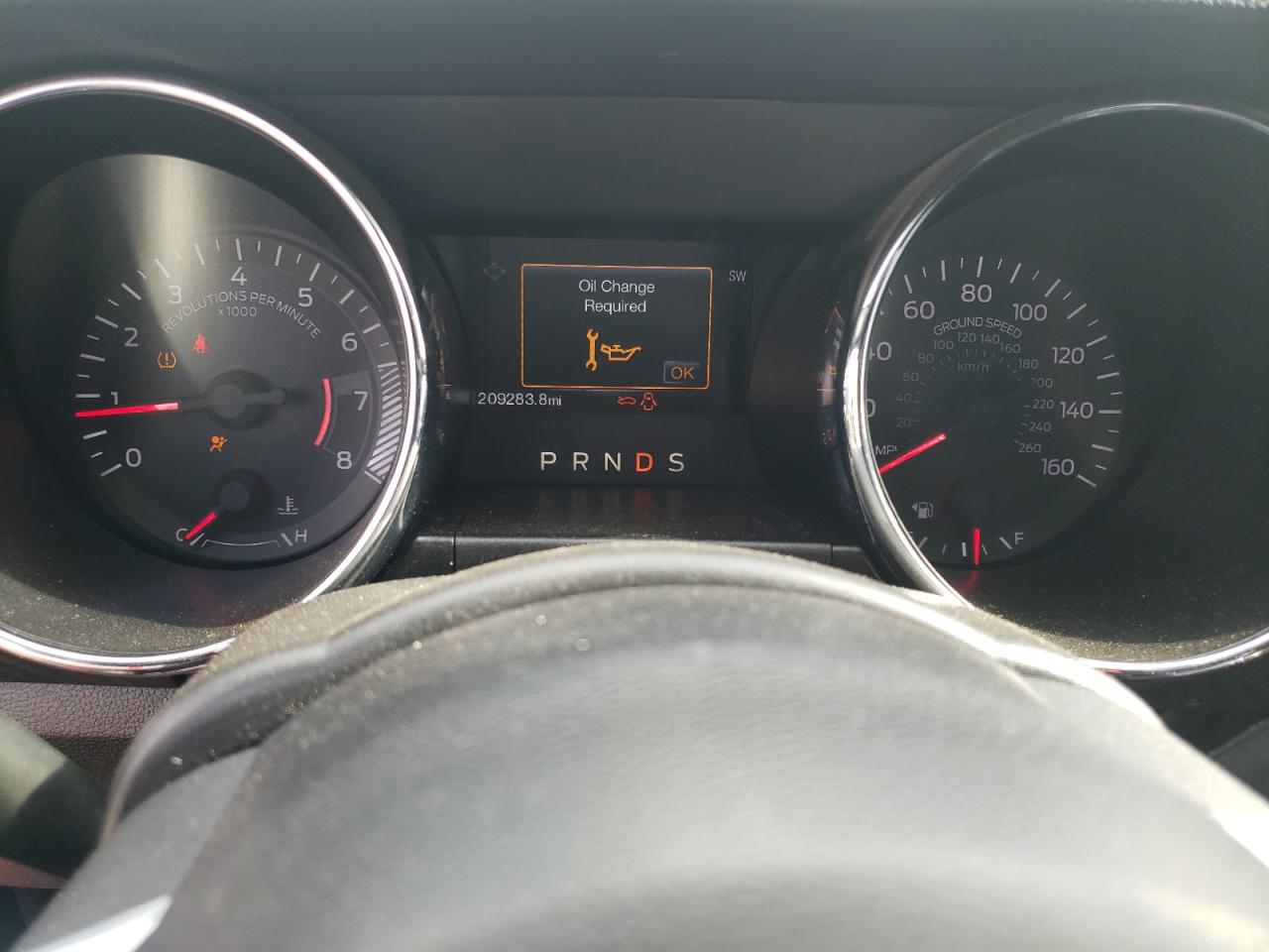 2015 Ford Mustang VIN: 1FA6P8AMXF5330946 Lot: 64526554