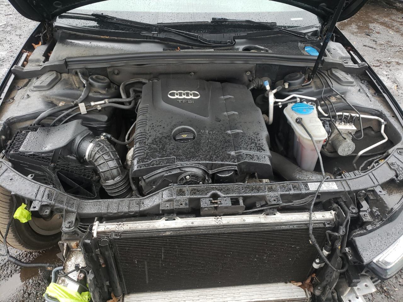 2013 Audi A4 Allroad Premium VIN: WA19FAFL6DA183136 Lot: 64840834