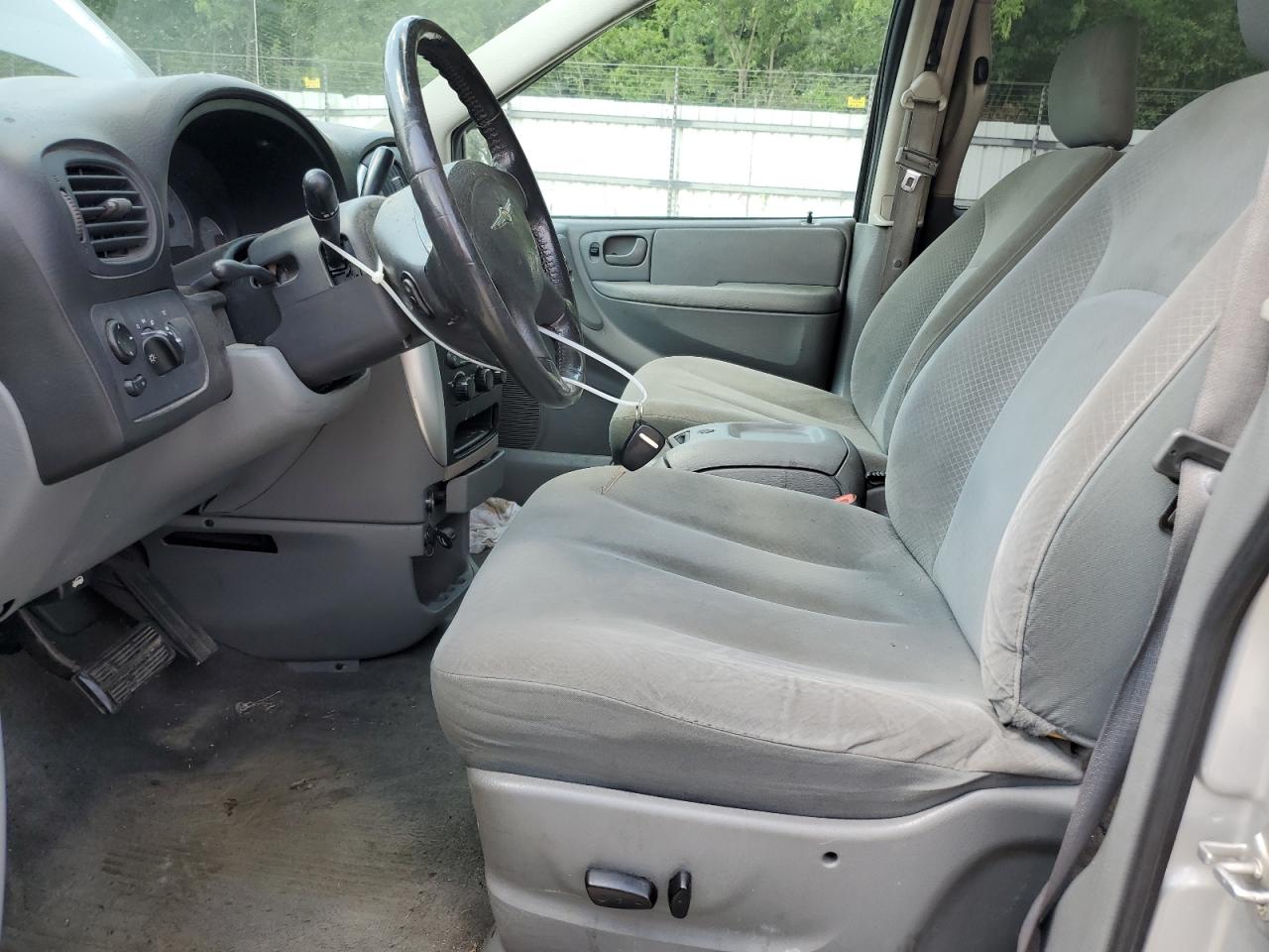 2007 Chrysler Town & Country Touring VIN: 2A8GP54L57R307846 Lot: 63408234