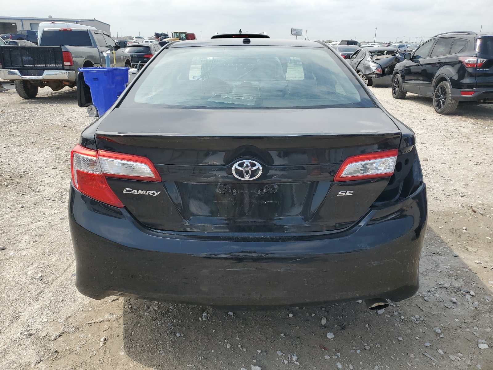 4T1BF1FK6EU363615 2014 Toyota Camry L