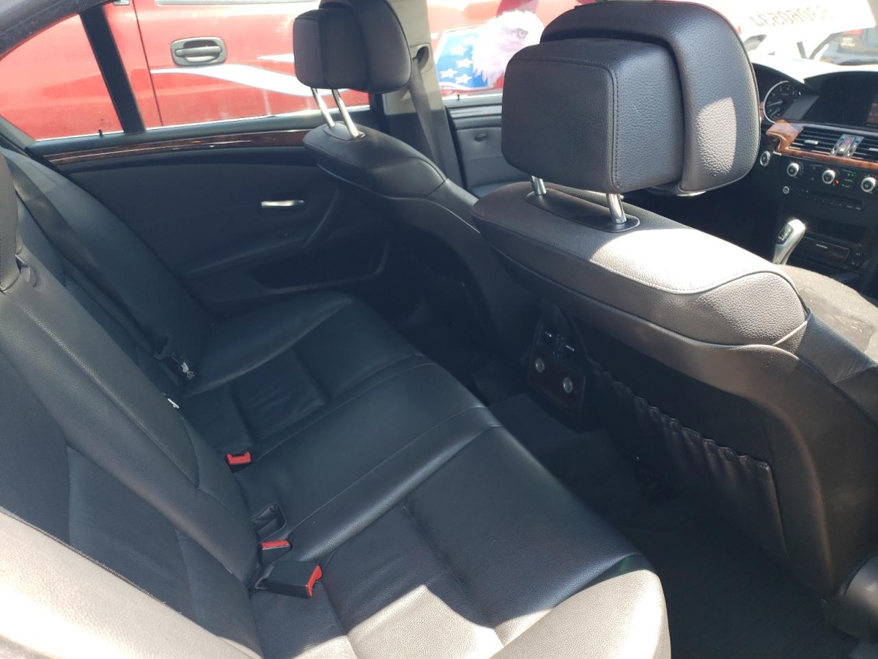 2010 BMW 528 Xi VIN: WBANV1C54AC443088 Lot: 63060534