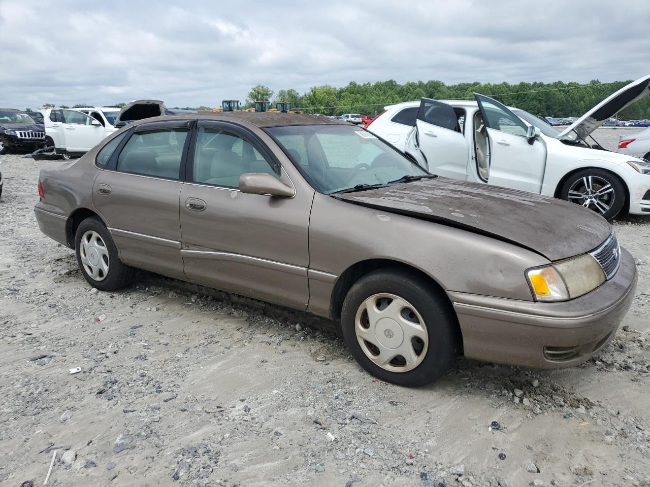 1998 Toyota Avalon Xl VIN: 4T1BF18B9WU277861 Lot: 62262934