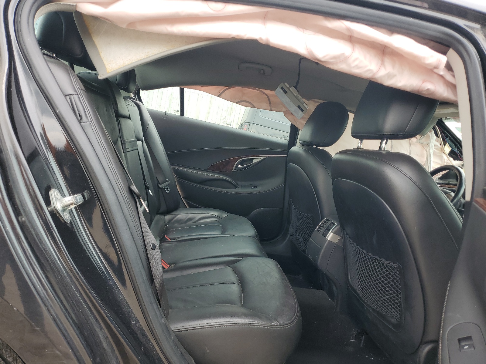 1G4GC5ER2CF364069 2012 Buick Lacrosse