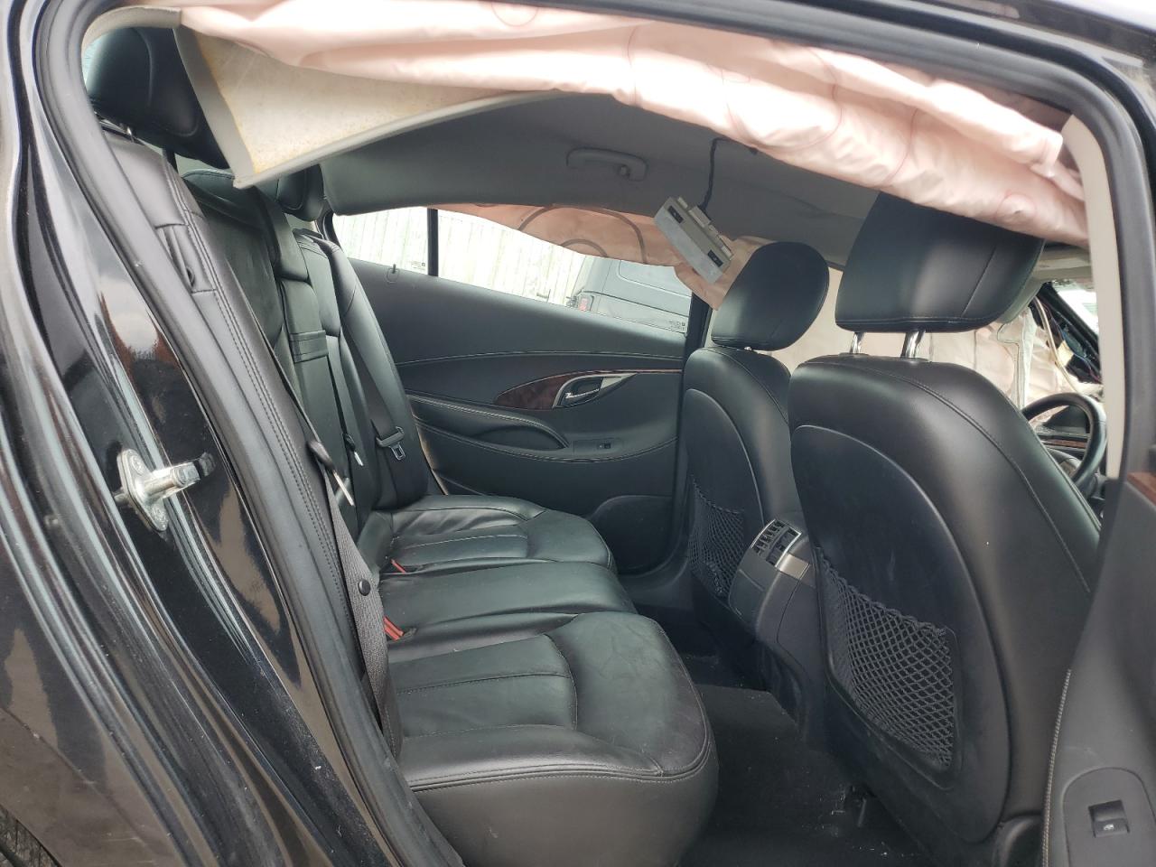 2012 Buick Lacrosse VIN: 1G4GC5ER2CF364069 Lot: 62531444