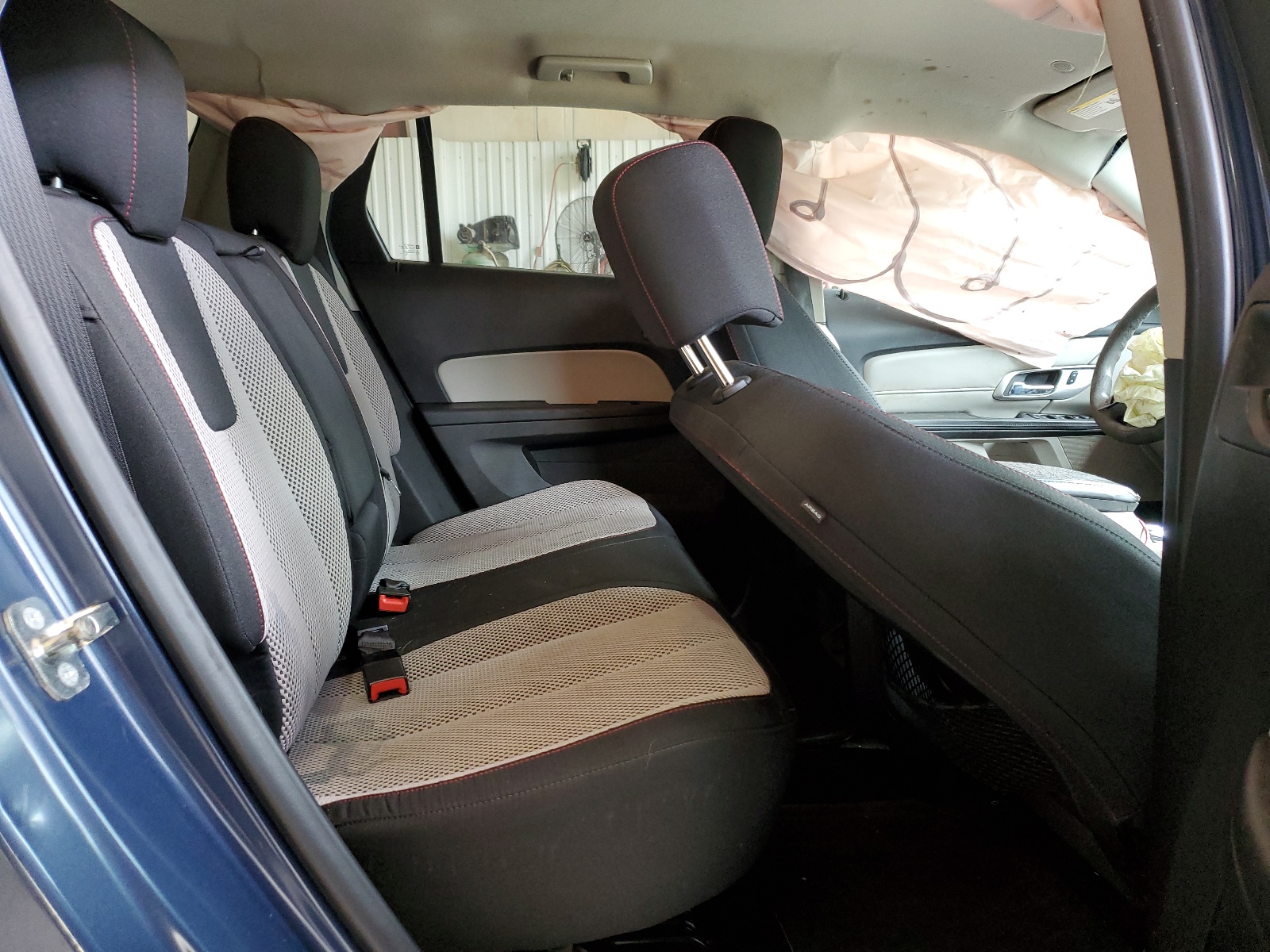 2GKALMEK9G6163667 2016 GMC Terrain Sle