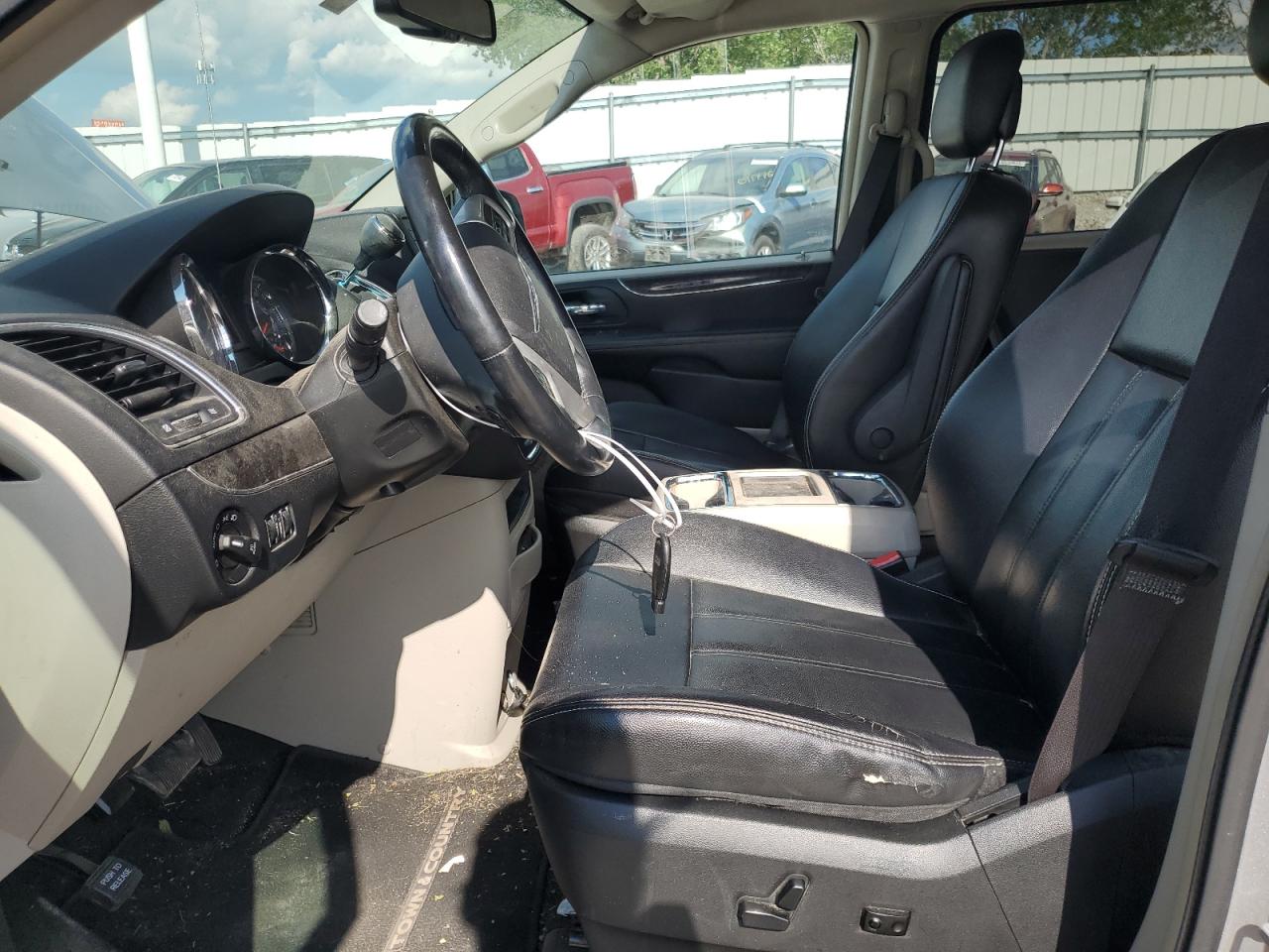 2014 Chrysler Town & Country Touring VIN: 2C4RC1BG2ER442371 Lot: 62220364