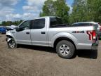 2017 FORD F150 SUPERCREW for sale at Copart ON - COOKSTOWN