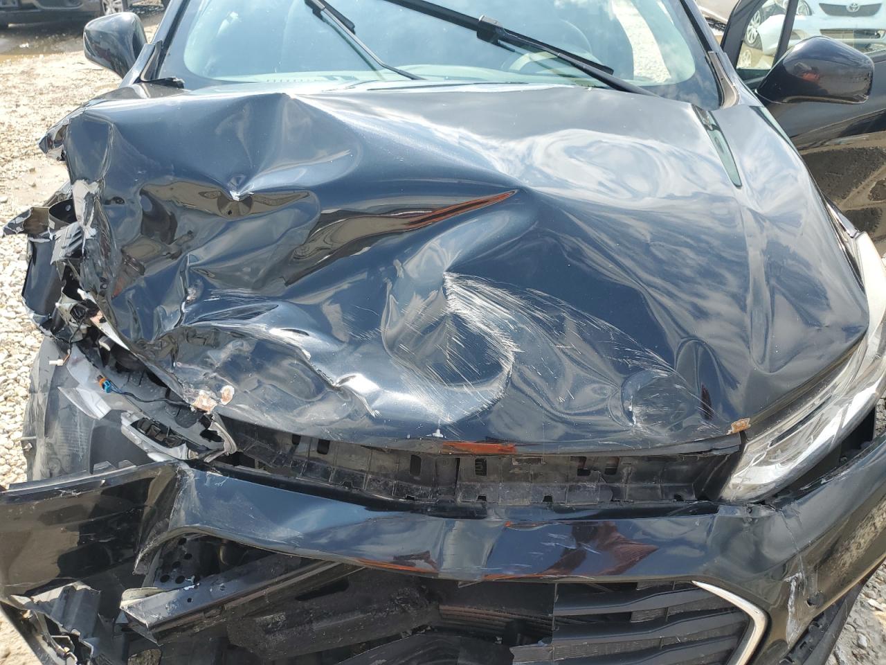 2017 Chevrolet Trax Ls VIN: 3GNCJKSB3HL147908 Lot: 63257074